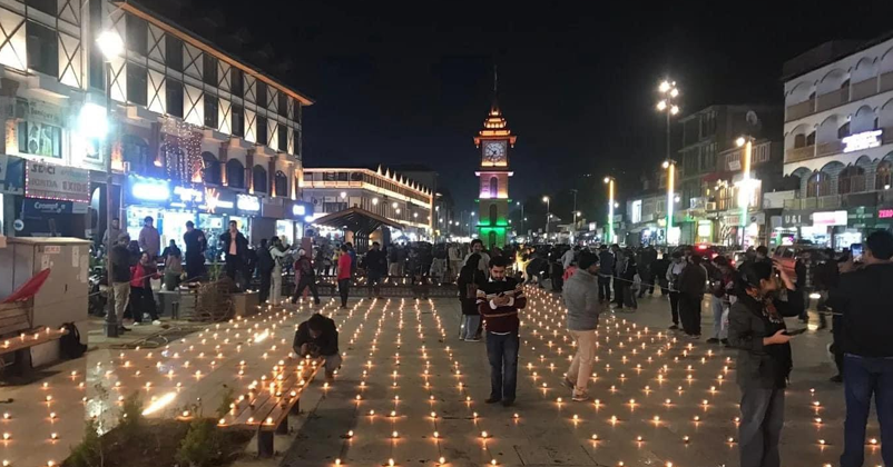 Lal Chowk DIWALI