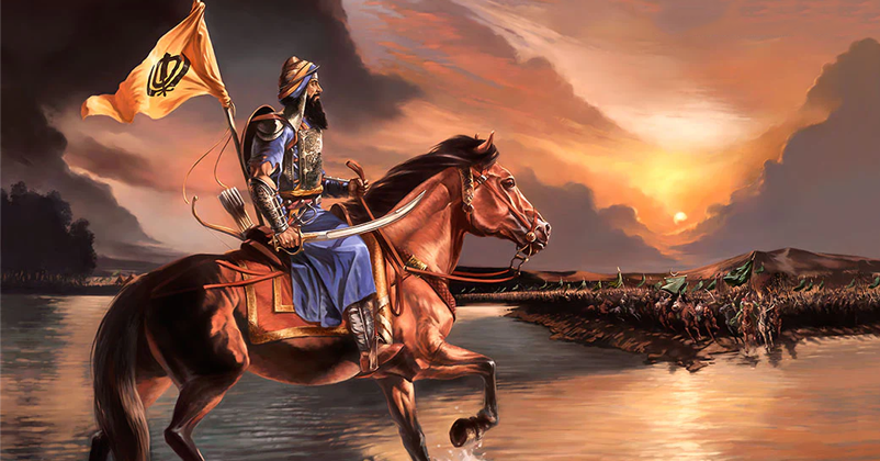 Remembering the legendary Sikh Warrior, Banda Singh Bahadur