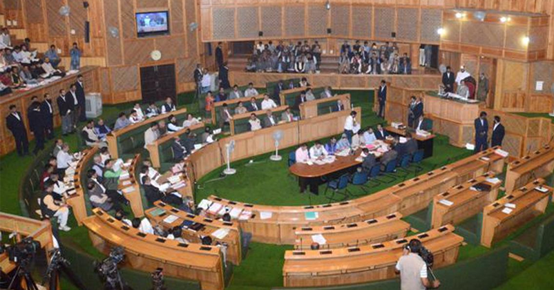 J&K Assembly rejects Bills on Illegal Constructions and Lokayukta J&K Assembly rejects Bills on Illegal Constructions and Lokayukta