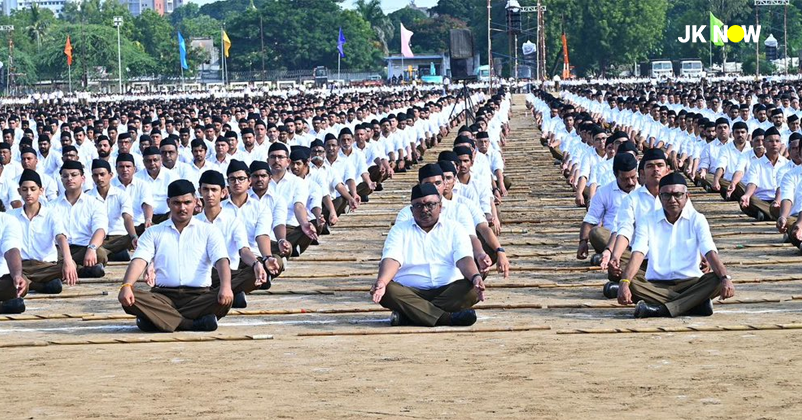 Rashtriya Swayamsevak Sangh 100 YEAR