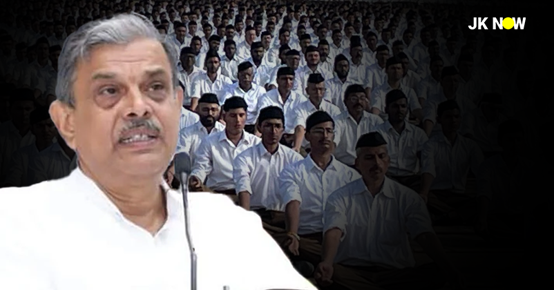 Rashtriya Swayamsevak Sangh 100 YEAR