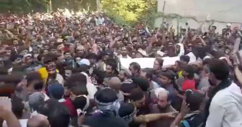 pok protest