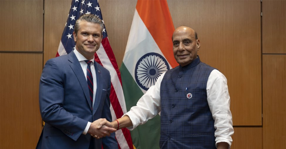 US-India sign 10 year Defence Framework to boost strategic ties