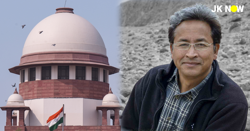 Ladakh on Sonam Wangchuk