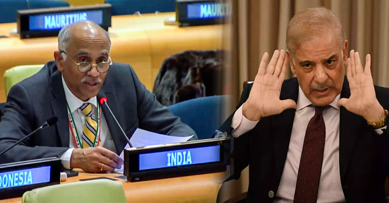 India has exposed Pakistan’s false and baseless claims at the United Nations