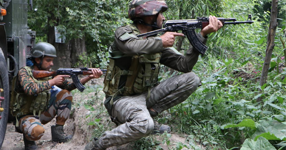 Two Terrorists Killed in J&K’s Kupwara; Infiltration Attempt Thwarted