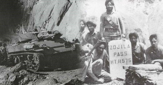 November 1, 1948: Battle of Zojila and how Ladakh was saved during India-Pakistan war of 1947-48