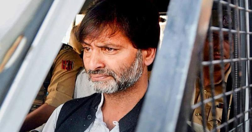 Yasin malik 
