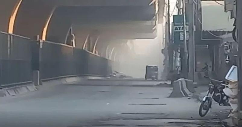 Pakistan terror attack