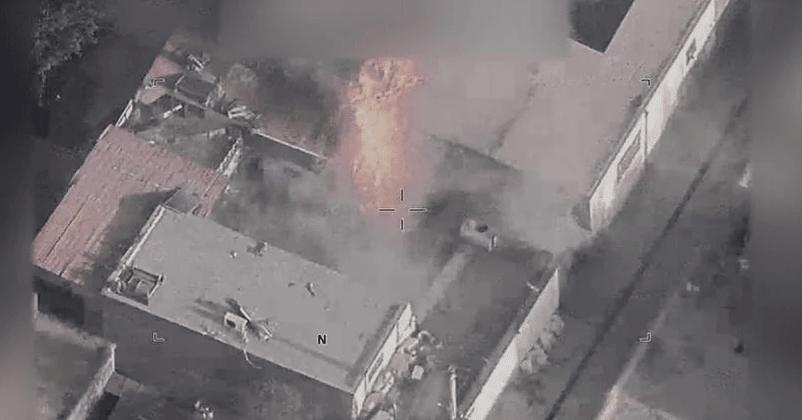 Pakistan attacked on afghanistan again 