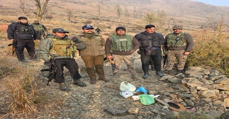 Jammu kashmir police 