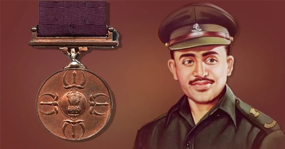 India Remembers Param Vir Chakra Awardee Major Somnath Sharma on his Balidan Diwas— The Guardian of Kashmir