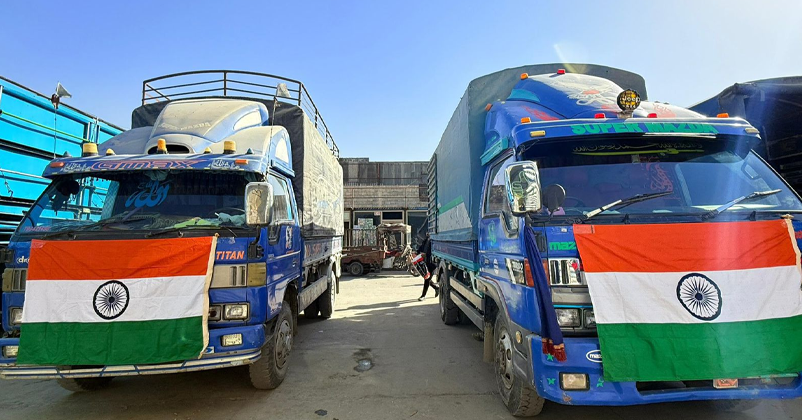 India Rushes Aid to Quake-Hit Afghanistan; India Rushes Aid to Quake-Hit Afghanistan;