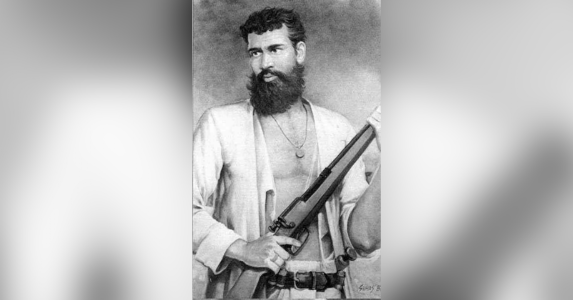 Remembering Vasudev Balwant Phadke on His Birth Anniversary - The Pioneer of India’s Armed Struggle Against British Rule