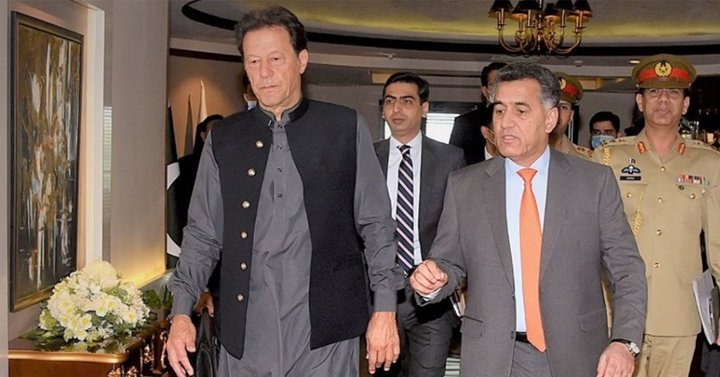 14 Year Jail Term for Ex-ISI Chief Faiz Hameed Signals Deep Rift in Pakistan Army