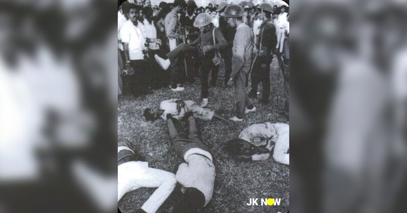 The Genocide by Pakistan Army during the Bangladesh Liberation War