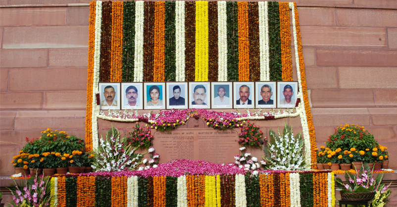 When Terror Struck India’s Parliament