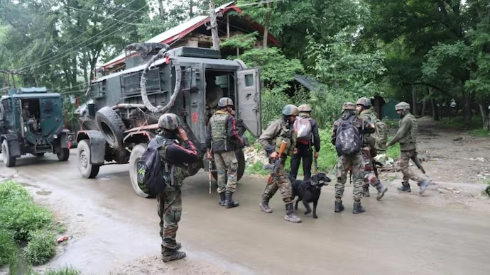 Udhampur Encounter