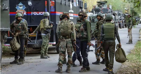 J&K: Cop Martyred in Udhampur Encounter; Terrorist Injured