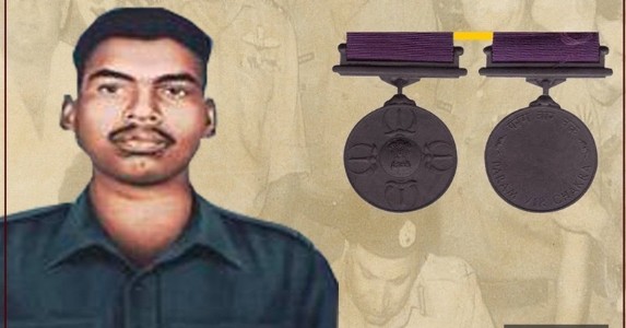 Nation Salutes Lance Naik Albert Ekka, PVC, for His Supreme Sacrifice in the 1971 India-Pakistan War