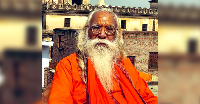 Ayodhya Ram Janmabhoomi Temple’s Chief Priest Acharya Satyendra Das Passes Away