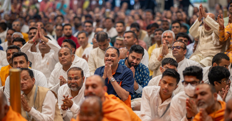 South Africa Gets Its Largest Hindu Temple: BAPS Shri Swaminarayan Mandir Opens in Johannesburg