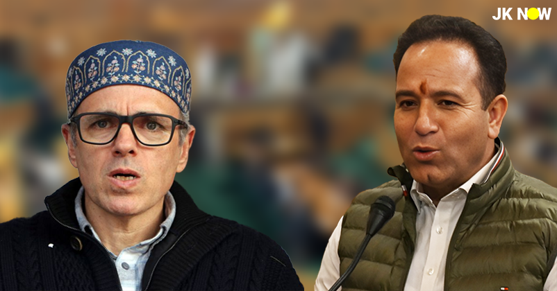 Budget jAMMU kaSHMIR