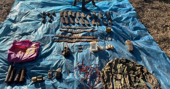 Major Terror Plot Foiled in J&K’s Poonch: Arms, IEDs, and Narcotics Recovered