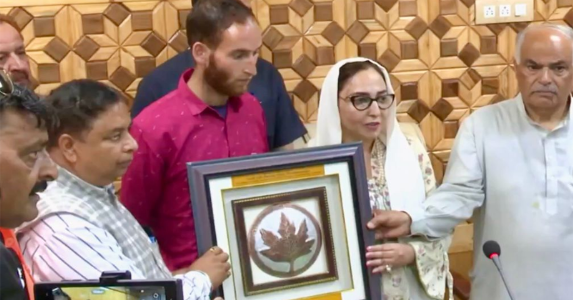 J&K Waqf Board Gives Job to Brother of Brave Pony Handler Killed in Pahalgam Terror Attack