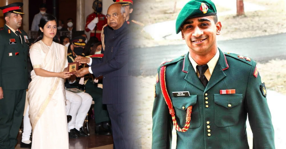 2 May 2020: Remembering Shaurya Chakra Awardee Major Anuj Sood, Who Made the Ultimate Sacrifice in J&K Anti-Terror Operation