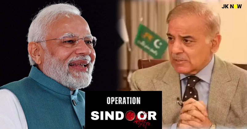 Shehbaz Sharif Offers Peace Talks