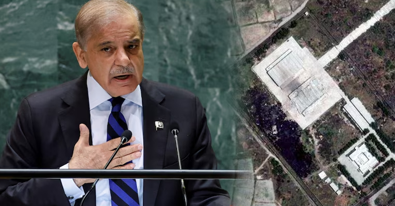 Shehbaz sharif Big Statement on operation sindoor