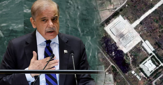 Shehbaz Sharif Admits Indian Missiles Destroyed Key Pakistani Bases, Including Noor Khan Airbase