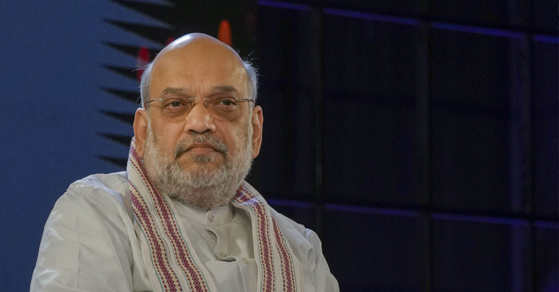 AMIT SHAH