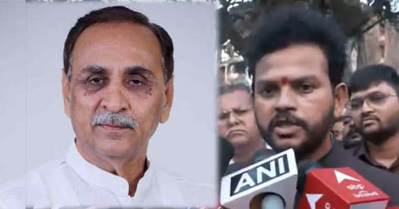 Former Gujarat CM Vijay Rupani Among Dead in Air India Crash, Confirms Civil Aviation Minister