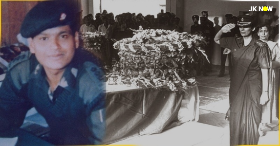 Remembering Maha Vir Chakra Awardee Major Vivek Gupta: Killed 3 in Combat Before Supreme Sacrifice in Kargil War