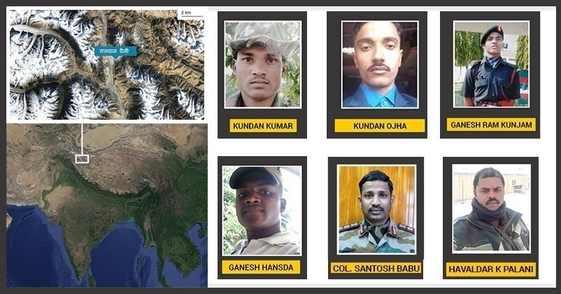 Heartfelt Tribute to the Heroes of Galwan on Their Martyrdom Day