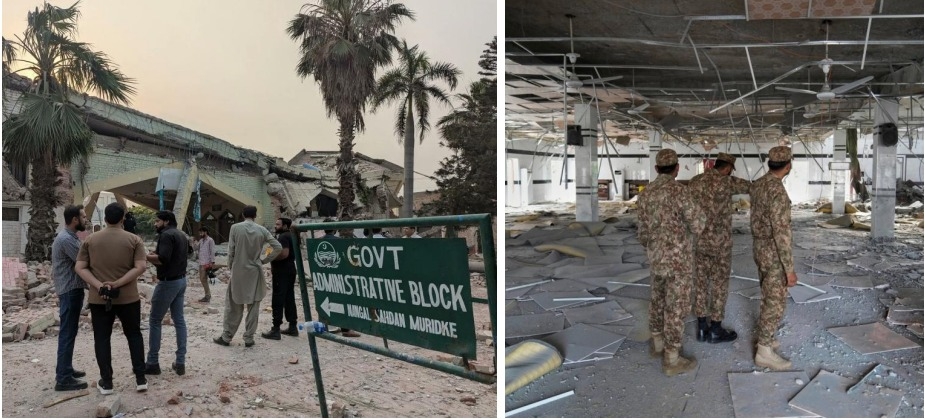 Chronology of Major Terror Attacks in india