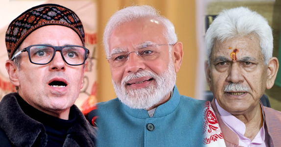 Centre Approves Rs 10,637 Crore Road and Tunnel Projects for J&K; LG and CM Omar Abdullah Thank PM Modi, Nitin Gadkari