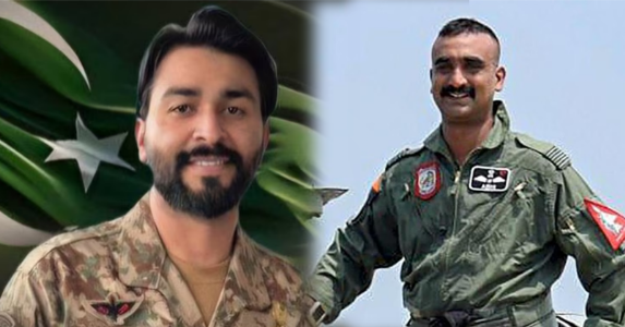 Pakistan Army Officer Who Claimed Abhinandan’s Capture Killed in Encounter with TTP