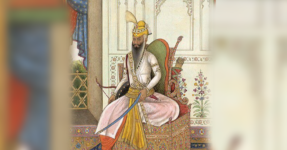 27 June, 1839: Remembering Lion Of Punjab Maharaja Ranjit Singh on his death anniversary