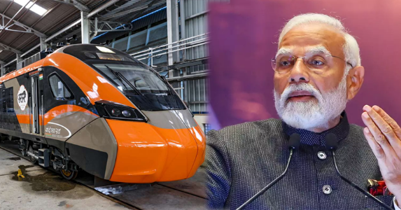 PM Modi’s J&K Visit on June 6: To Launch Rs 46,000 Cr Projects, Flag Off Vande Bharat Trains