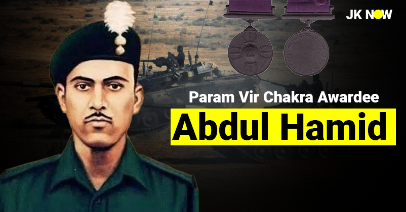 Havildar Abdul Hamid,