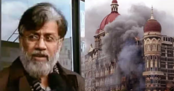 NIA Files Chargesheet Against 26/11 Accused Tahawwur Rana in Delhi Court