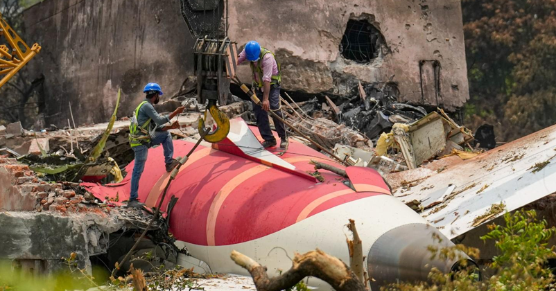 AirIndia Crash report