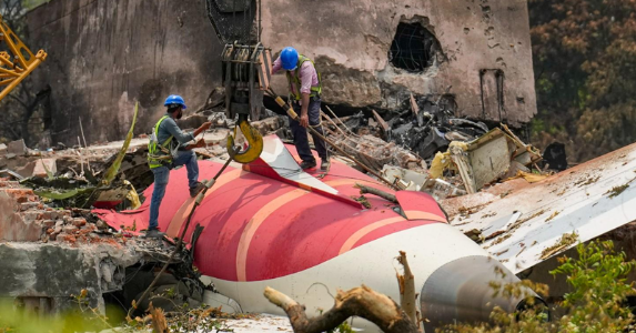 Ahmedabad Air India Crash: Both Engines Failed Seconds Apart, Reveals AAIB Report