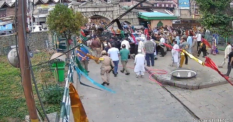 Omar abdullah political drama expose