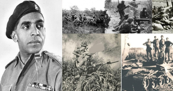 15 July, 1912 Remembering India- Pakistan War Hero Brigadier Mohammad Usman Nowshera ka Sher