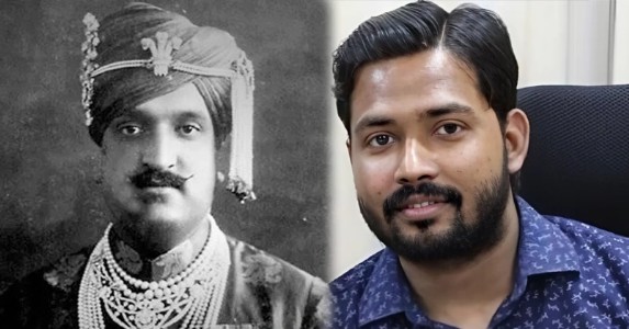 Khan Sir’s Remarks on Maharaja Hari Singh Spark Outrage, Dogra Royals Demand Apology