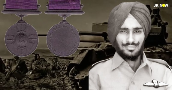 17 July, 1945: Remembering Param Vir Chakra Awardee Flying Officer Nirmal Jit Singh Sekhon of 1971 War on His Birth Anniversary